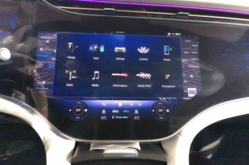 Mercedes-Benz EQS AMG 2024