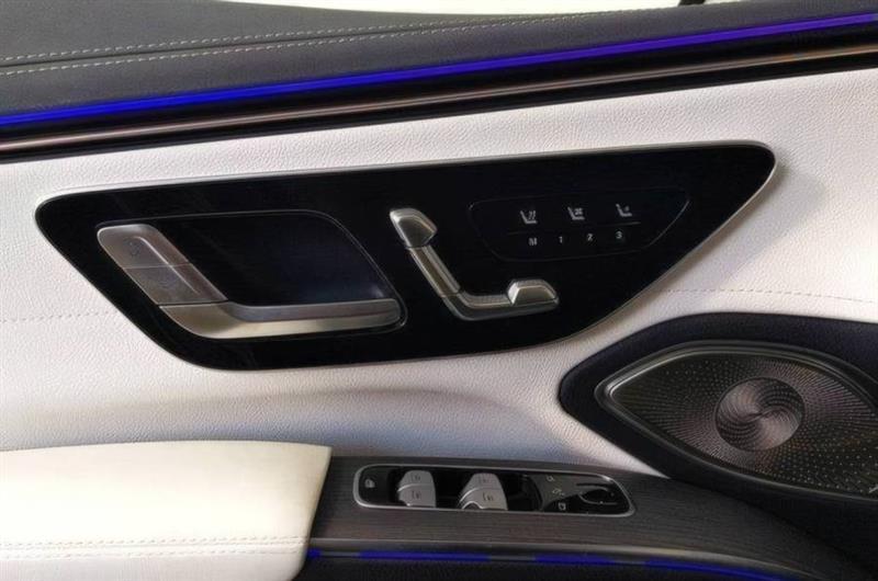 Mercedes-Benz EQS AMG 2024