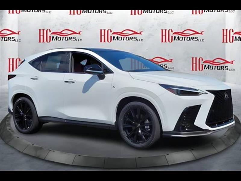 Lexus NX 450h+ F SPORT Handling AWD 2025