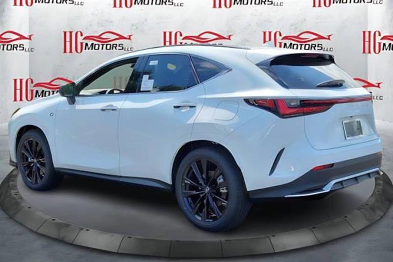 Lexus NX 450h+ F SPORT Handling AWD 2025