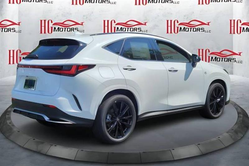 Lexus NX 450h+ F SPORT Handling AWD 2025