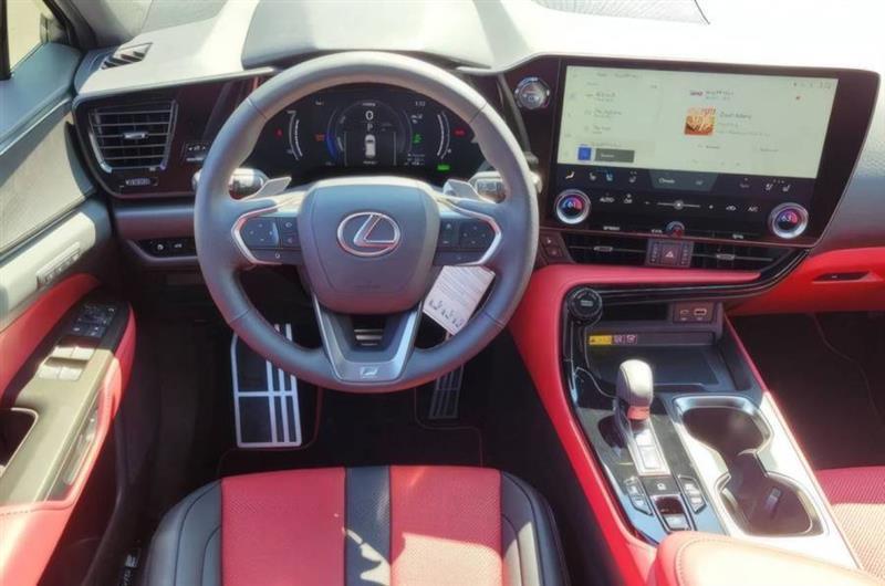 Lexus NX 450h+ F SPORT Handling AWD 2025