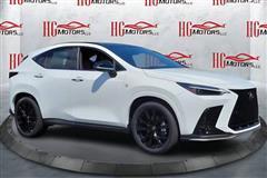 2025 Lexus NX 