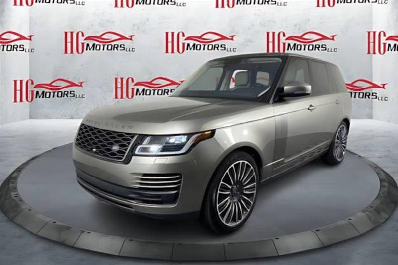 Land Rover Range Rover P525 HSE Westminster 2022