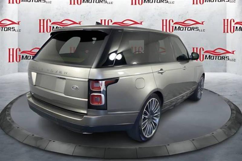 Land Rover Range Rover P525 HSE Westminster 2022