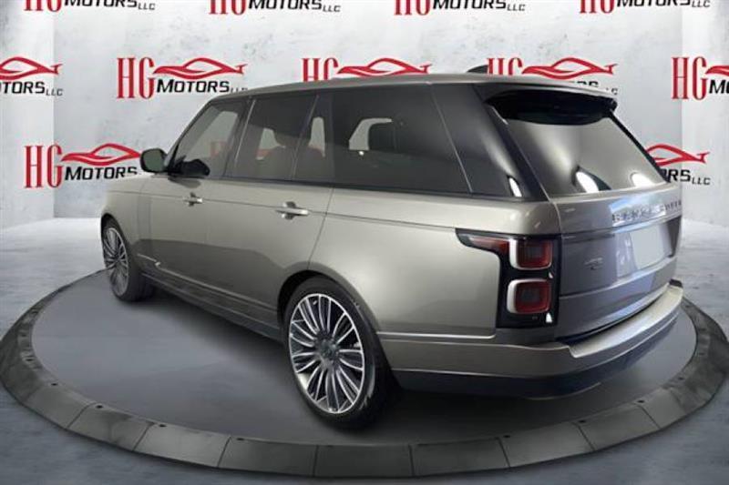 Land Rover Range Rover P525 HSE Westminster 2022