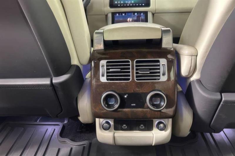 Land Rover Range Rover P525 HSE Westminster 2022