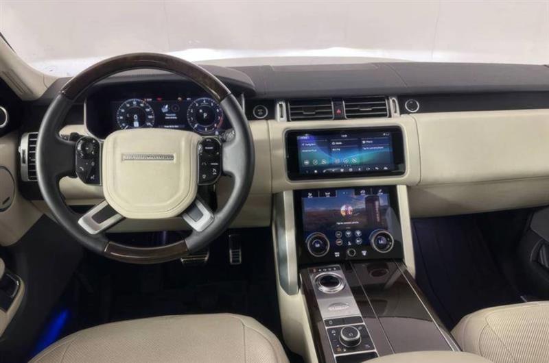 Land Rover Range Rover P525 HSE Westminster 2022