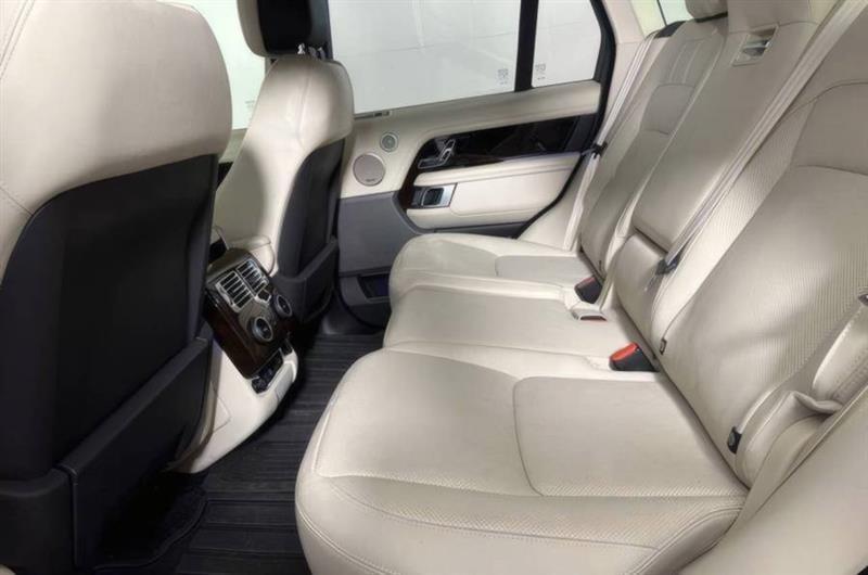 Land Rover Range Rover P525 HSE Westminster 2022