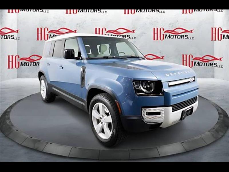 Land Rover Defender 110 S 2021