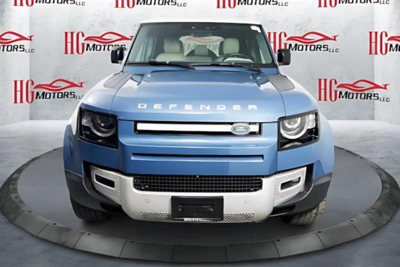 Land Rover Defender 110 S 2021