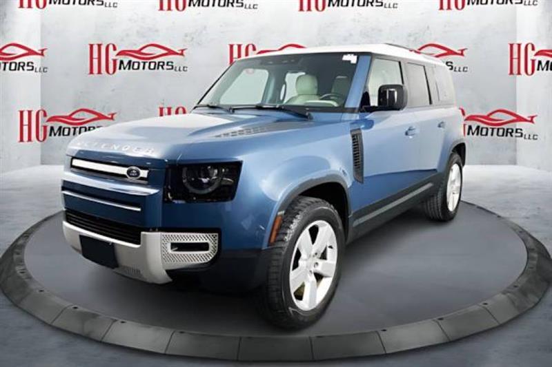 Land Rover Defender 110 S 2021