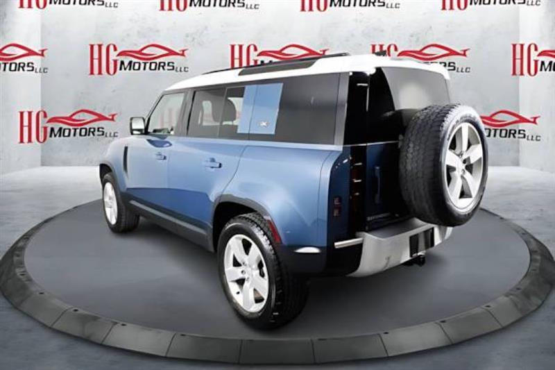 Land Rover Defender 110 S 2021