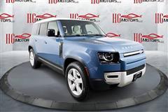 2021 Land Rover Defender 