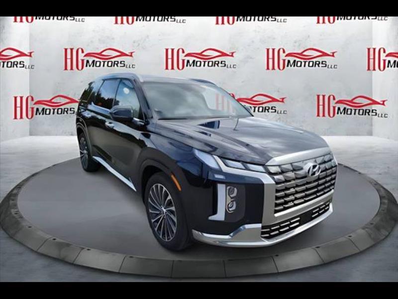 Hyundai Palisade Calligraphy AWD 2025
