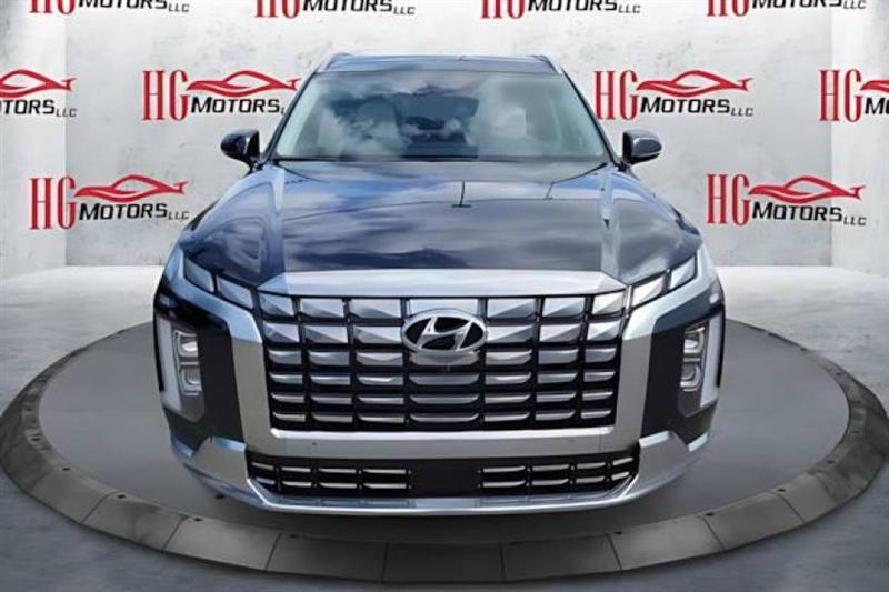 Hyundai Palisade Calligraphy AWD 2025
