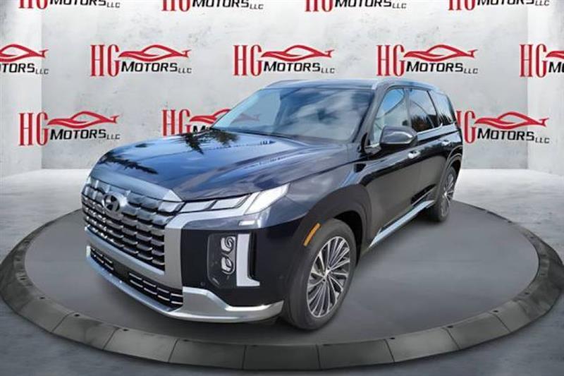 Hyundai Palisade Calligraphy AWD 2025