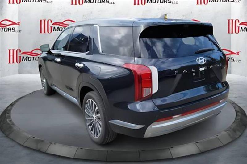 Hyundai Palisade Calligraphy AWD 2025