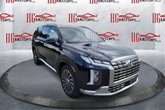 2025 Hyundai Palisade 