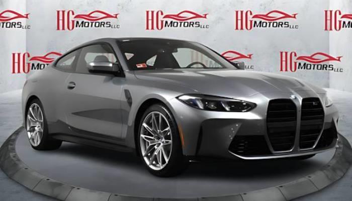 2025 BMW M4 Competition