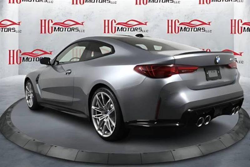 BMW M4 Competition 2025