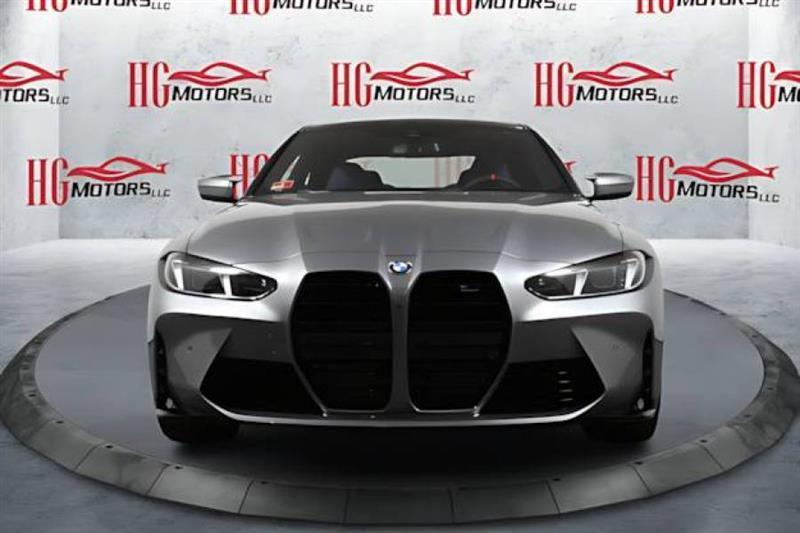 BMW M4 Competition 2025