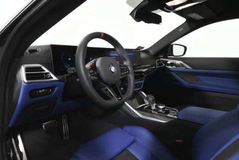 BMW M4 Competition 2025