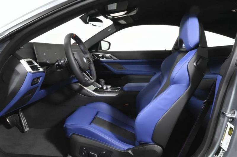 BMW M4 Competition 2025