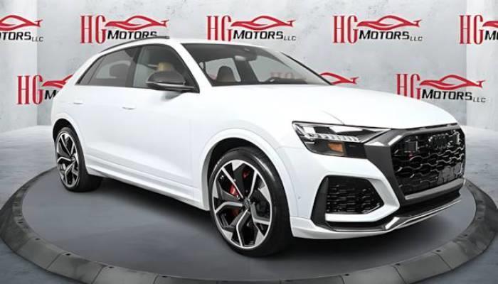 2024 Audi RS Q8 4.0 quattro
