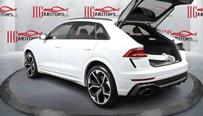 Audi RS Q8 4.0 quattro 2024