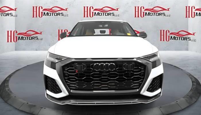 Audi RS Q8 4.0 quattro 2024