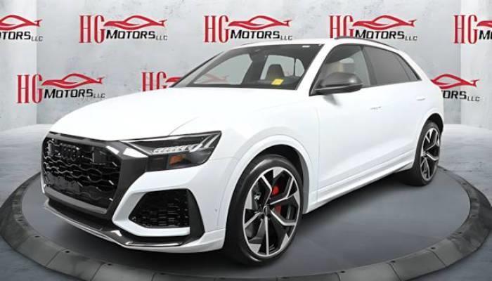 Audi RS Q8 4.0 quattro 2024