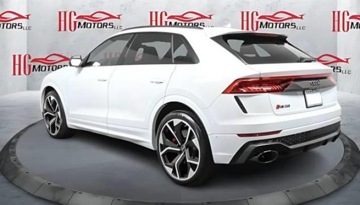 Audi RS Q8 4.0 quattro 2024