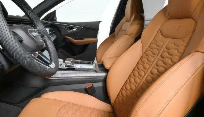 Audi RS Q8 4.0 quattro 2024