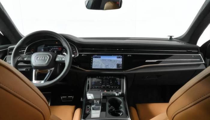 Audi RS Q8 4.0 quattro 2024