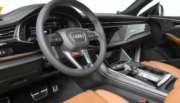 Audi RS Q8 4.0 quattro 2024