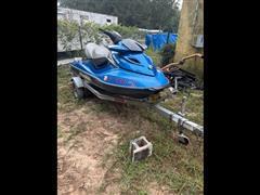 2008 Sea-Doo GTX Limited 215 