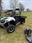 2010 Polaris RZR 800 S 