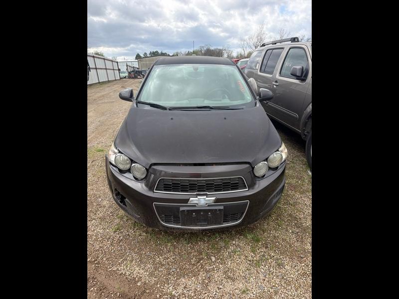 2015 Chevrolet Sonic LT Auto Sedan