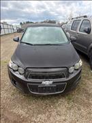 2015 Chevrolet Sonic 
