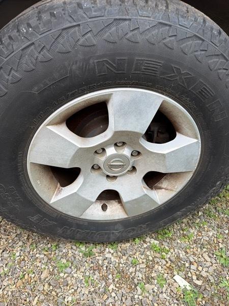 Nissan Pathfinder LE 2WD 2006