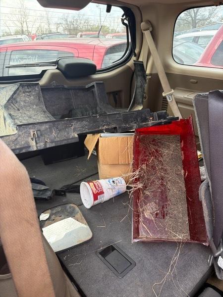 Nissan Pathfinder LE 2WD 2006