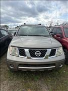 2006 Nissan Pathfinder 