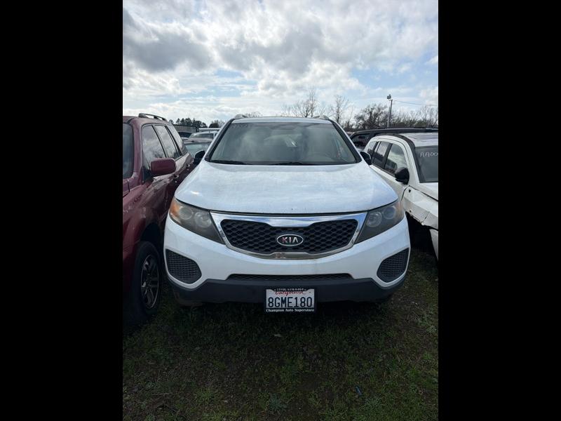 Kia Sorento LX 2WD 2011