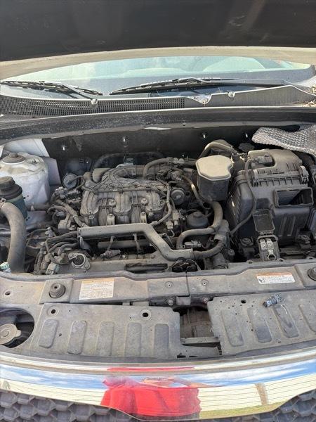 Kia Sorento LX 2WD 2011