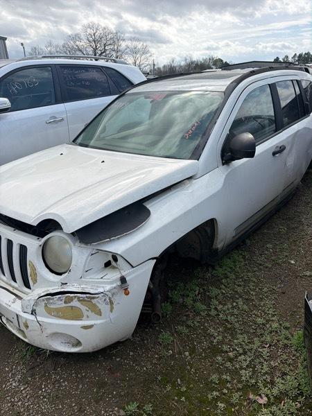 Jeep Compass Limited 2WD 2007
