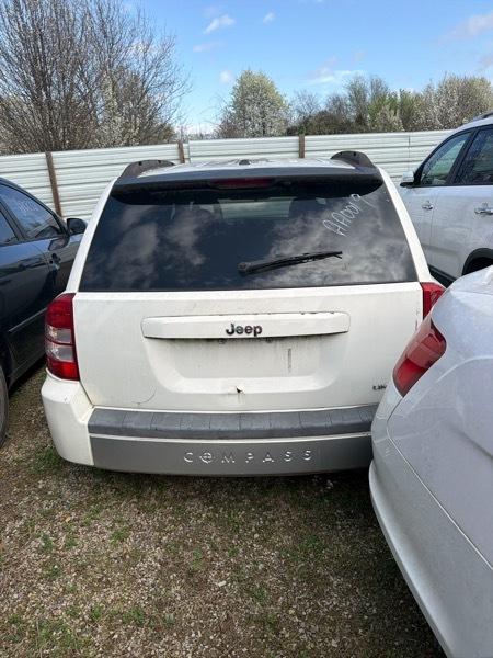 Jeep Compass Limited 2WD 2007