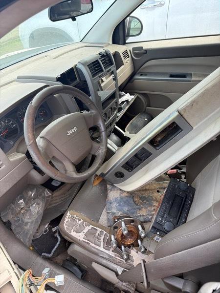 Jeep Compass Limited 2WD 2007