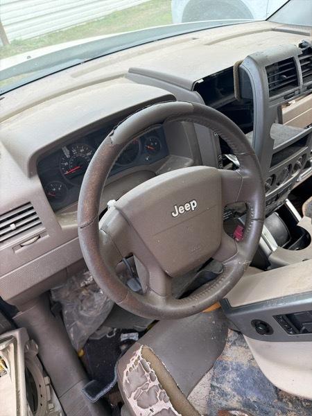 Jeep Compass Limited 2WD 2007