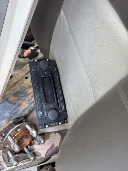 Jeep Compass Limited 2WD 2007